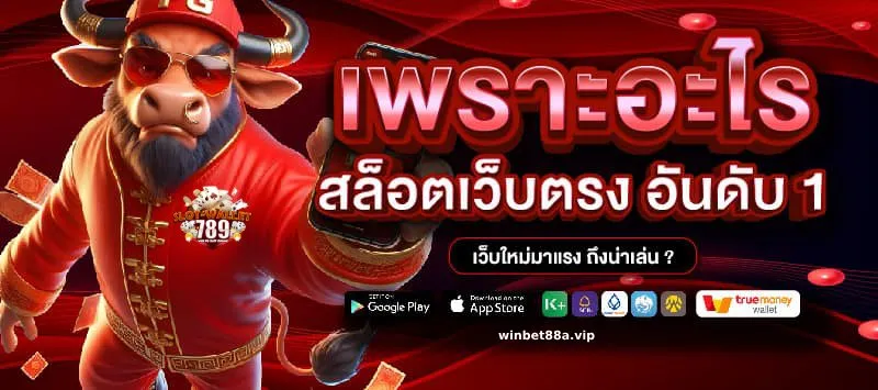 เว็บ ตรง ผ่าน true wallet